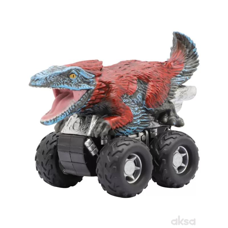 Jurassic Dinosaurus Autic