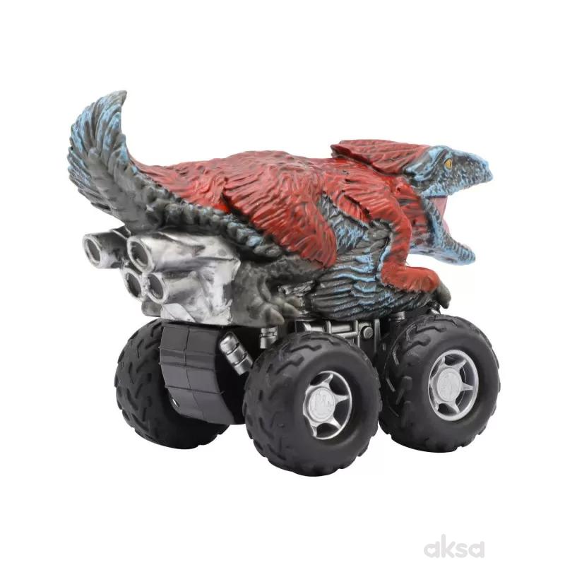 Jurassic Dinosaurus Autic
