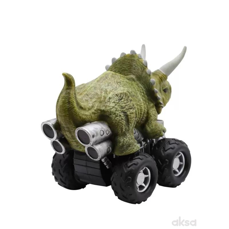 Jurassic Dinosaurus Autic