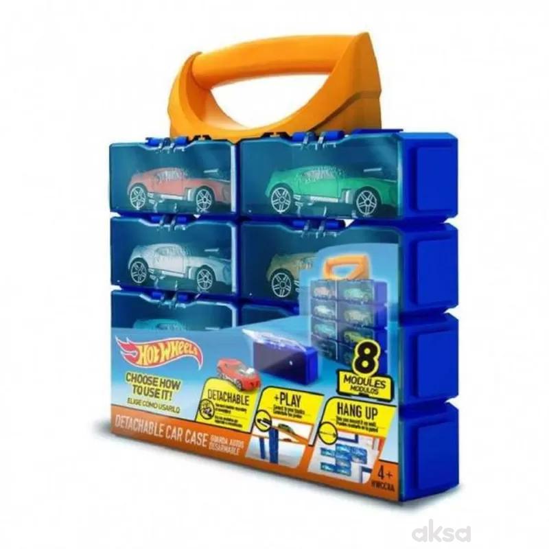 Hot Wheels Kutija Za 8 Autica