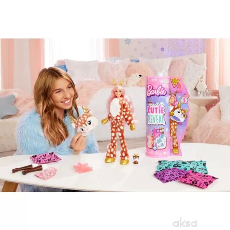 Barbie Cutie Reveal-Jelen