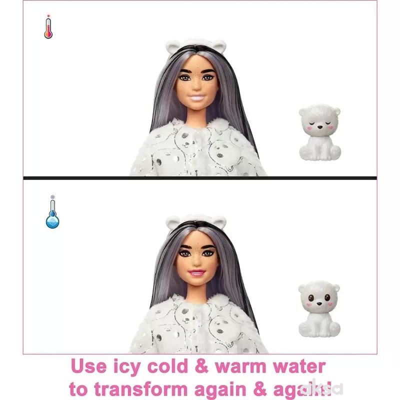 Barbie Cutie Reveal-Polarni  Meda 