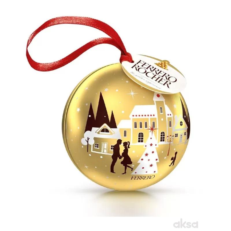 Ferrero Rocher vafl T3 tin balls 37g