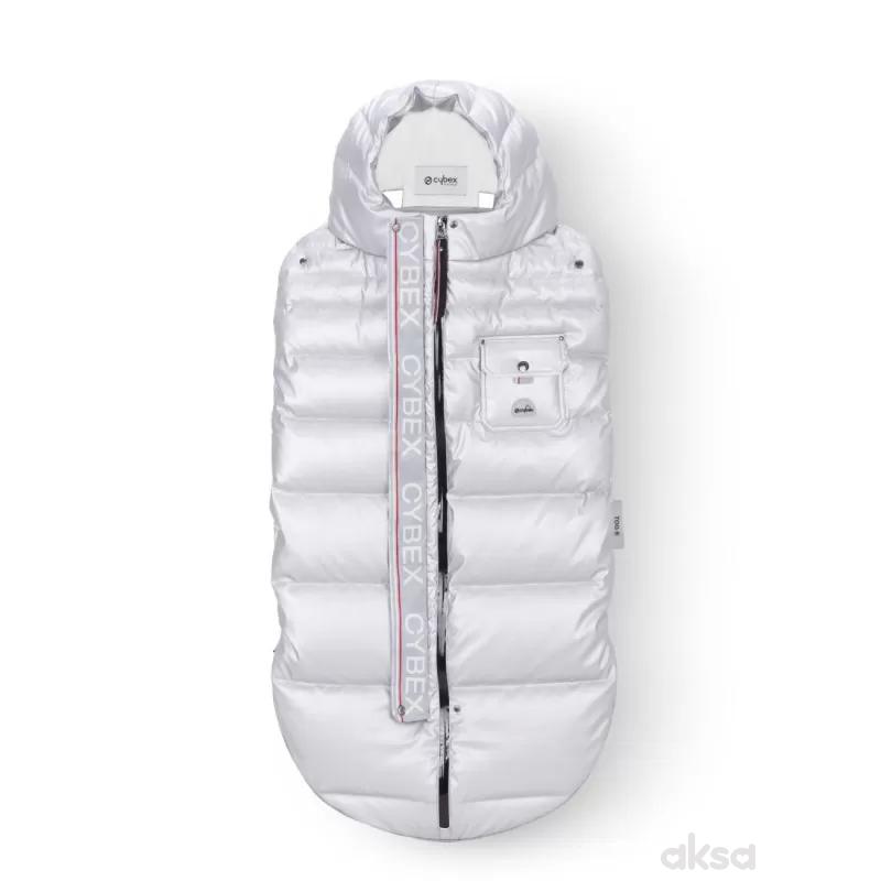 Cybex Platinum dunjica Arctic Silver