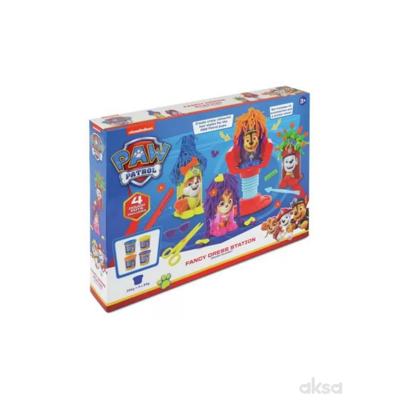 Paw Patrol set za modelovanje 14105