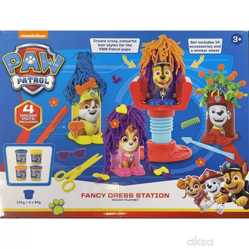 Paw Patrol set za modelovanje 14105