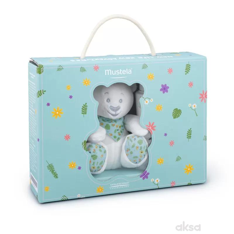 Mustela baby poklon set