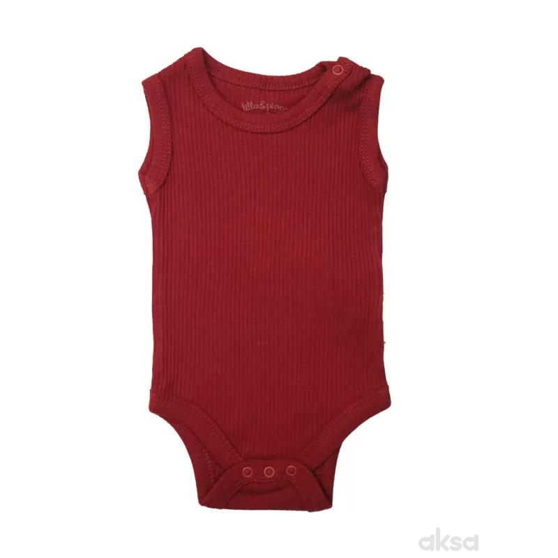 Lillo&Pippo bodi atlet, unisex
