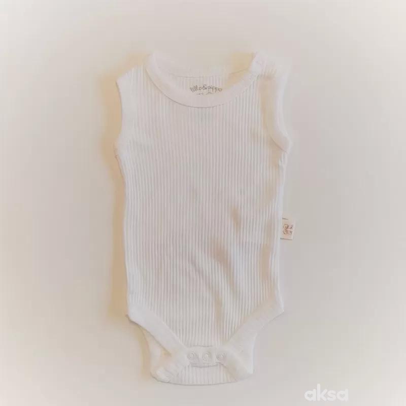 Lillo&Pippo bodi atlet, unisex
