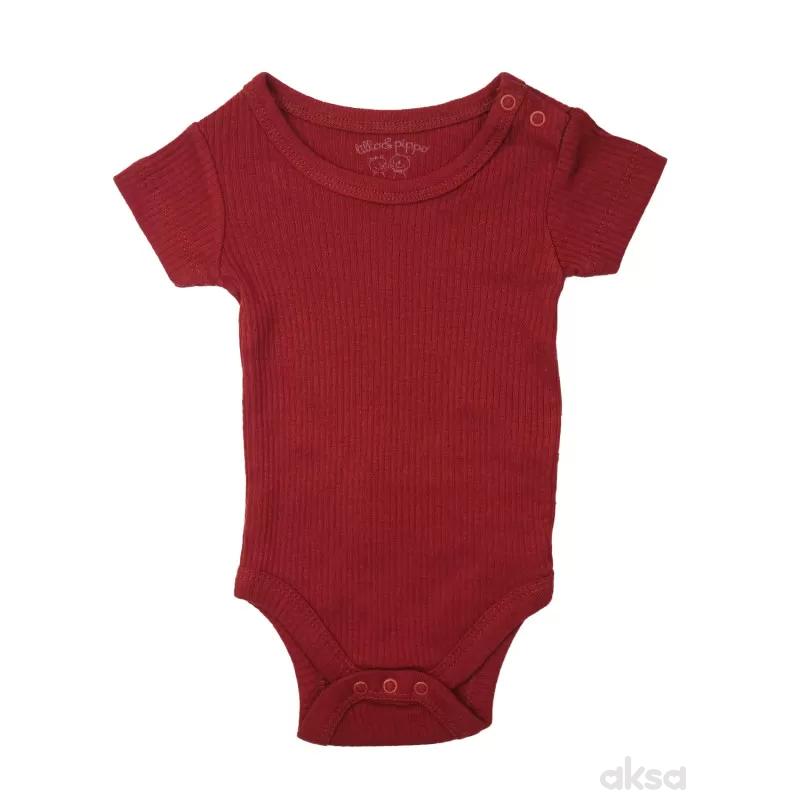 Lillo&Pippo bodi kr, unisex