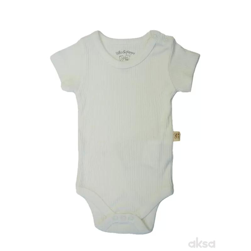 Lillo&Pippo bodi kr, unisex