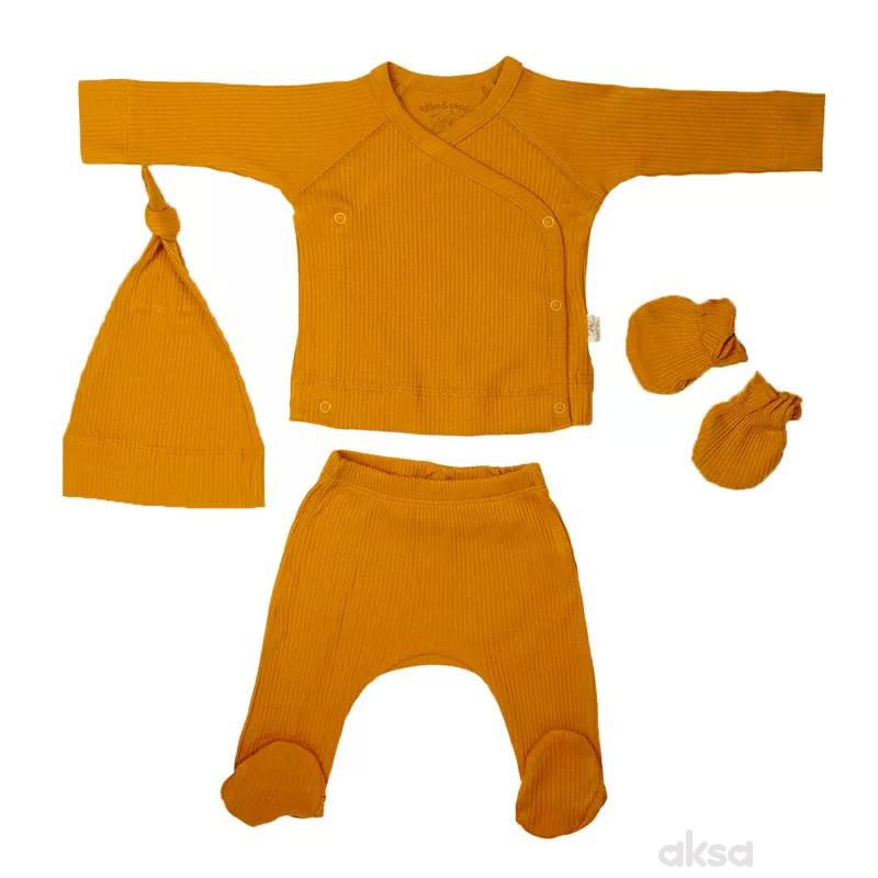 Lillo&Pippo komplet 4/1, unisex