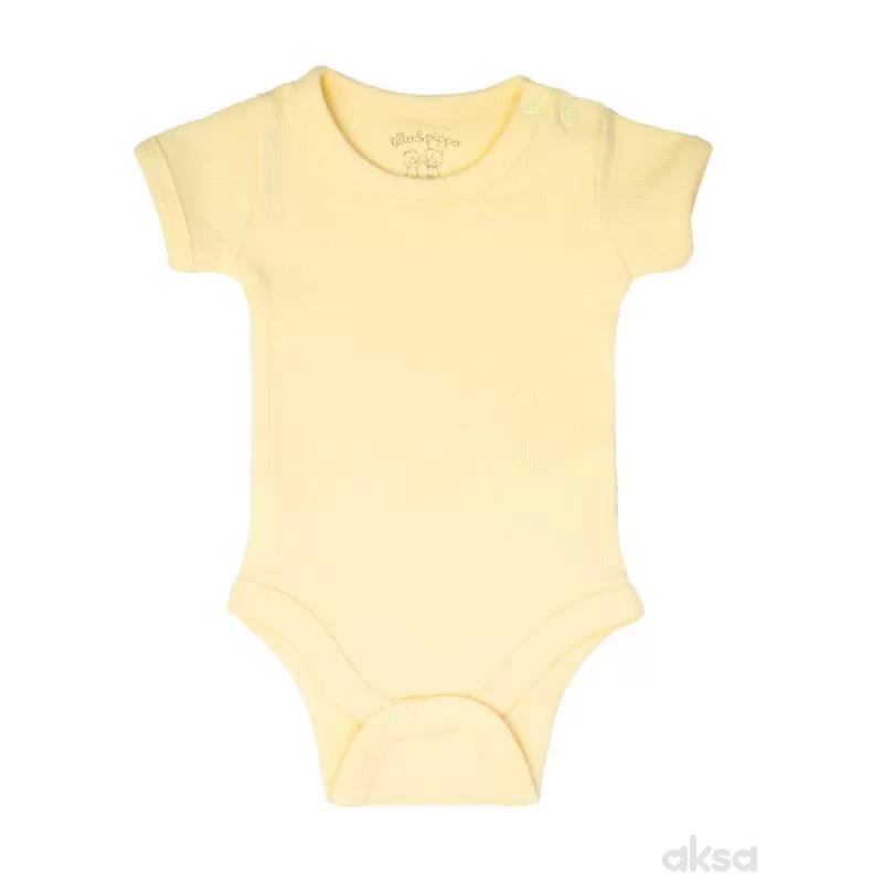 Lillo&Pippo bodi kr, unisex