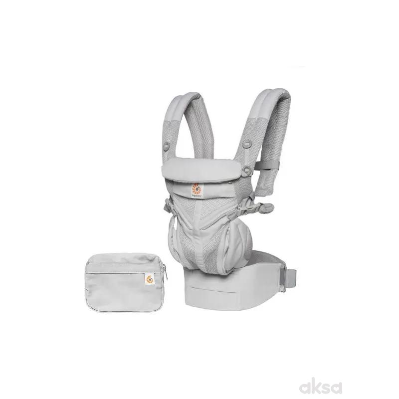 Ergobaby kengur nosiljka Omni 360 Cool Air Siva