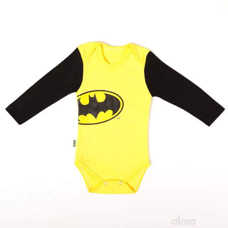 Stefan bodi dr, Batman, dečaci