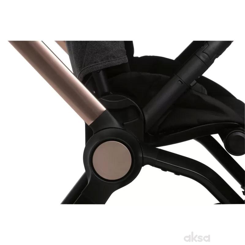 Chicco kolica Mysa, Black Satin