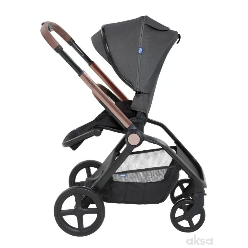 Chicco kolica Mysa, Black Satin