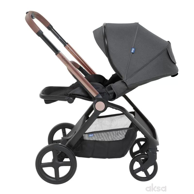 Chicco kolica Mysa, Black Satin