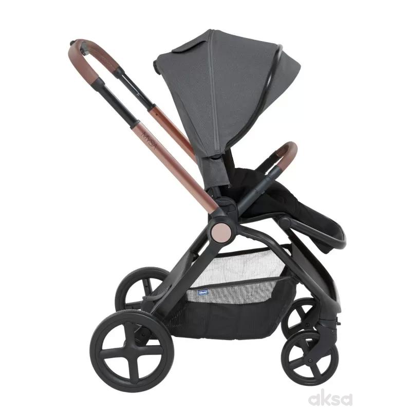 Chicco kolica Mysa, Black Satin