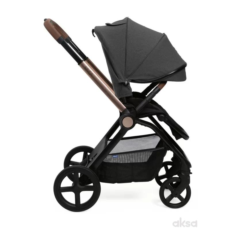 Chicco kolica Mysa, Black Satin
