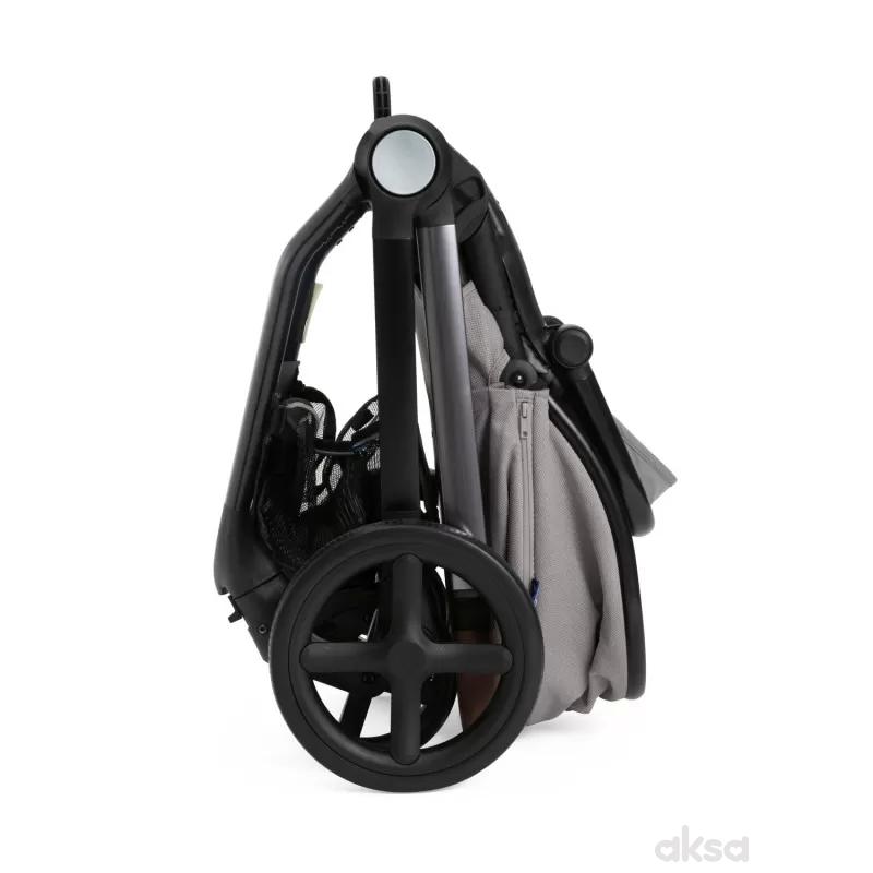 Chicco kolica Mysa, Silver Grey