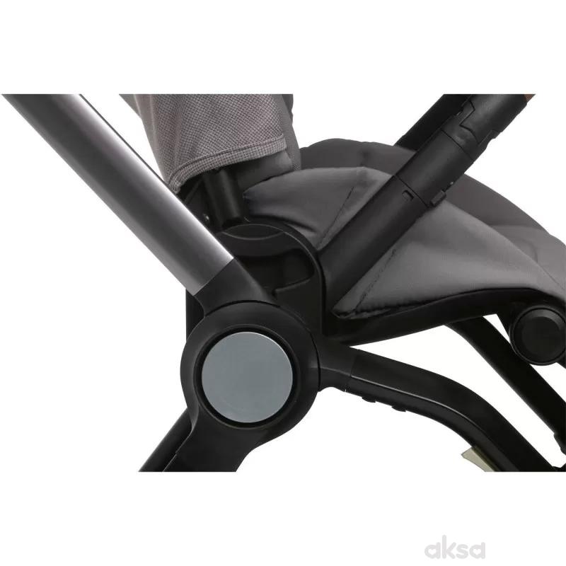 Chicco kolica Mysa, Silver Grey