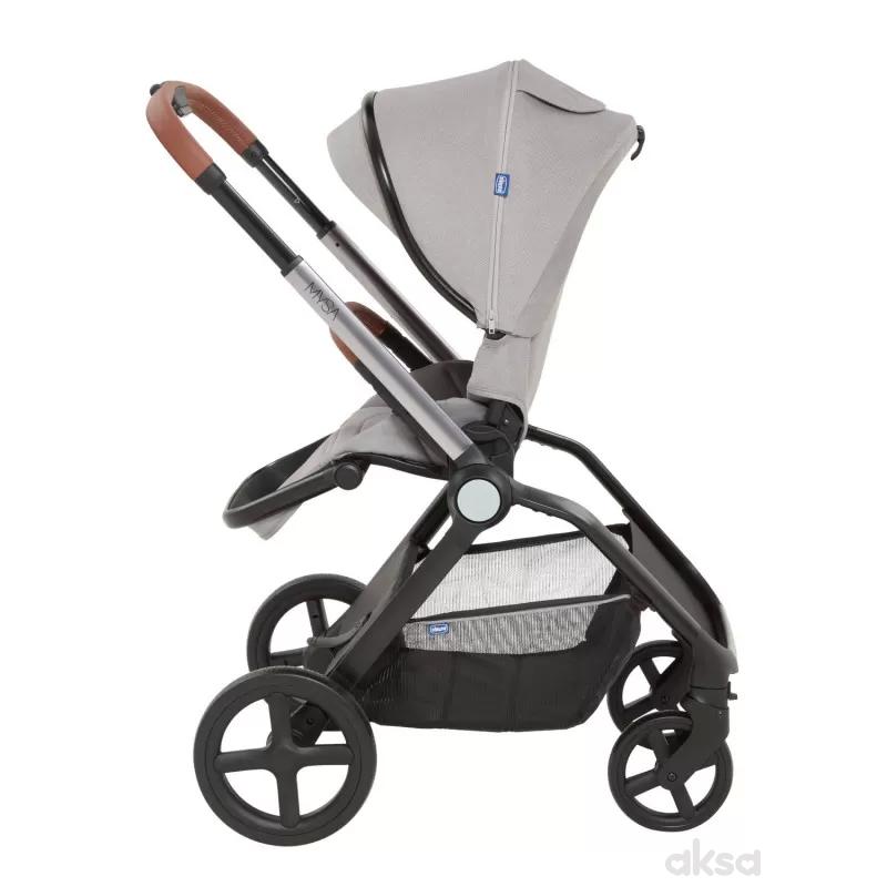 Chicco kolica Mysa, Silver Grey