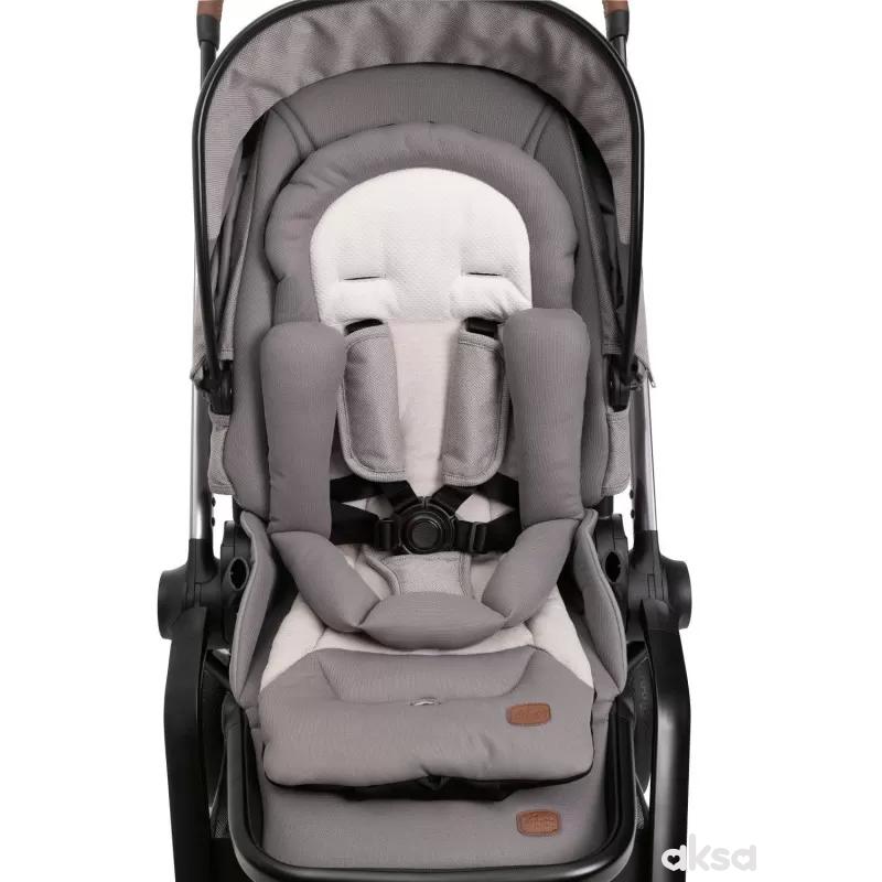 Chicco kolica Mysa, Silver Grey