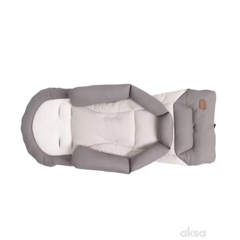 Chicco kolica Mysa, Silver Grey