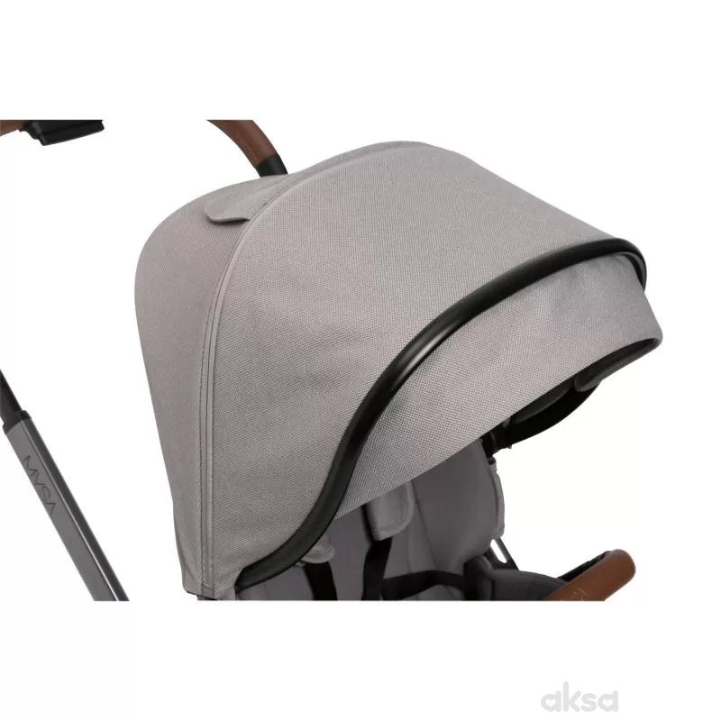 Chicco kolica Mysa, Silver Grey