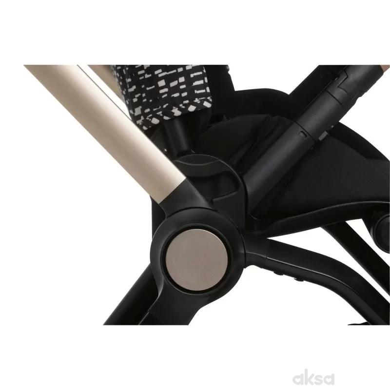 Chicco kolica Mysa, Glam Re_Lux