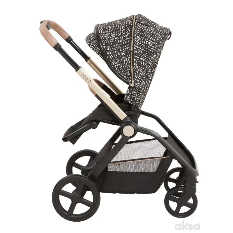 Chicco kolica Mysa, Glam Re_Lux