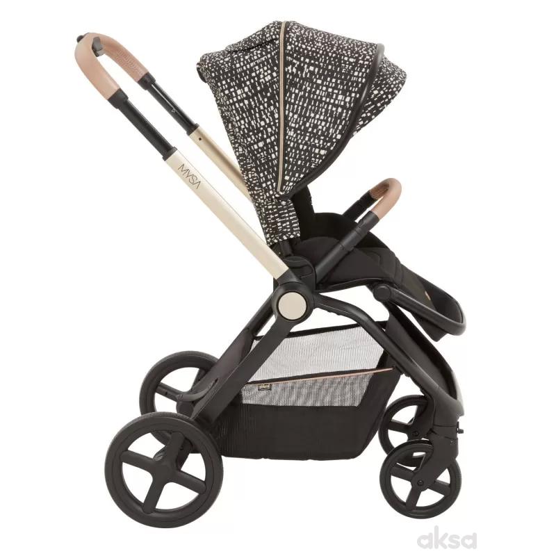 Chicco kolica Mysa, Glam Re_Lux