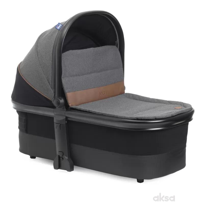 Chicco nosiljka Mysa Light, Black Satin