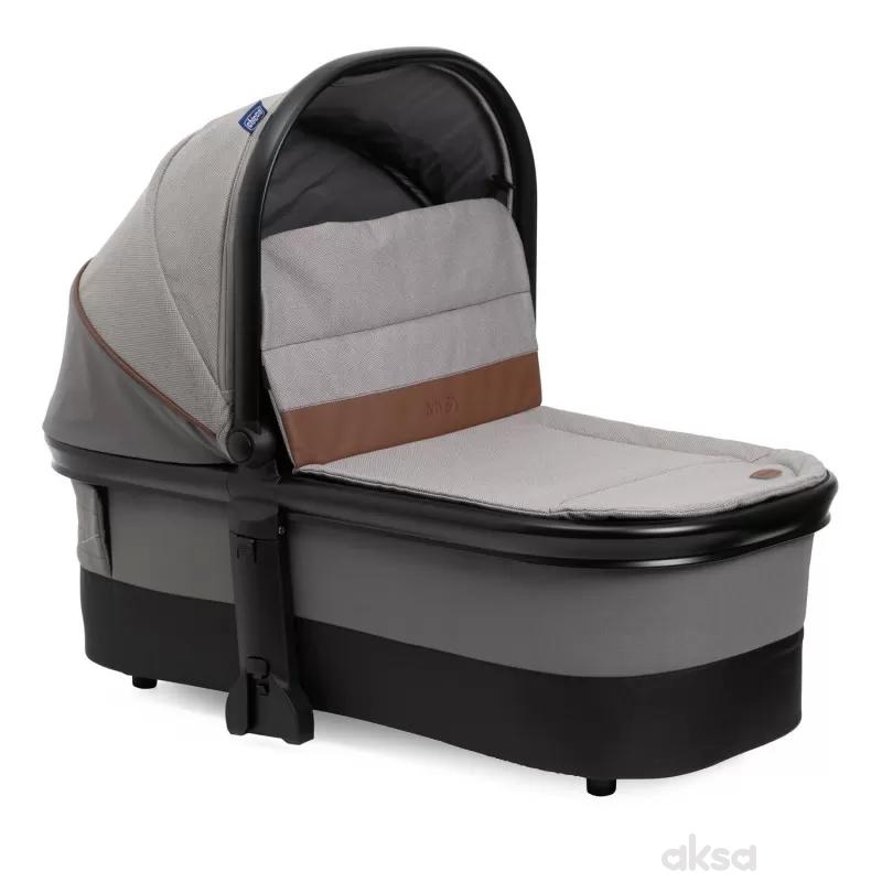 Chicco nosiljka Mysa Light, Silver Grey