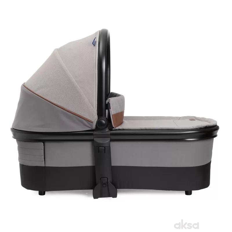 Chicco nosiljka Mysa Light, Silver Grey