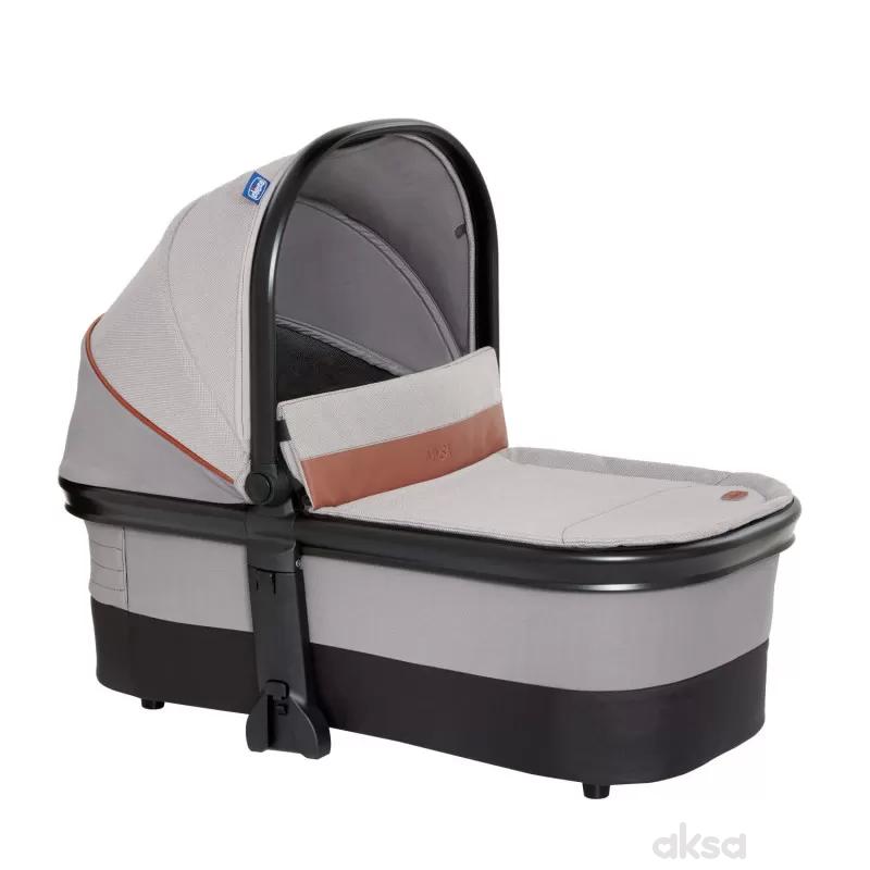 Chicco nosiljka Mysa Light, Silver Grey
