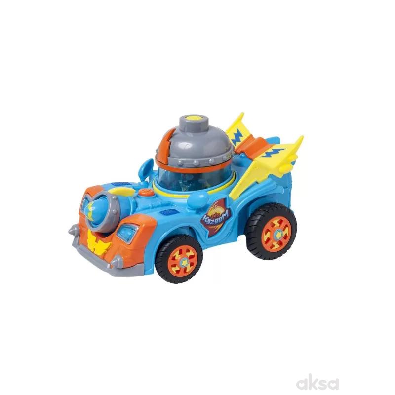Superthings S disp. 1 x 2 Kazoom Racer