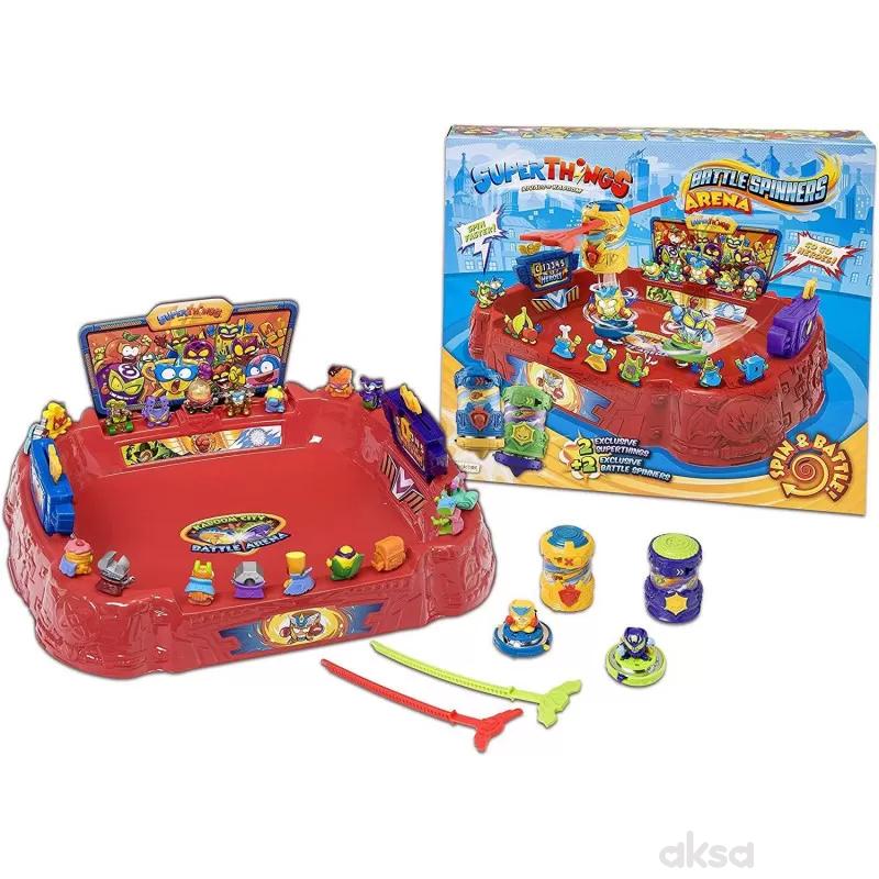 Superthings S PlaySet 1 x 2 Battle Arena