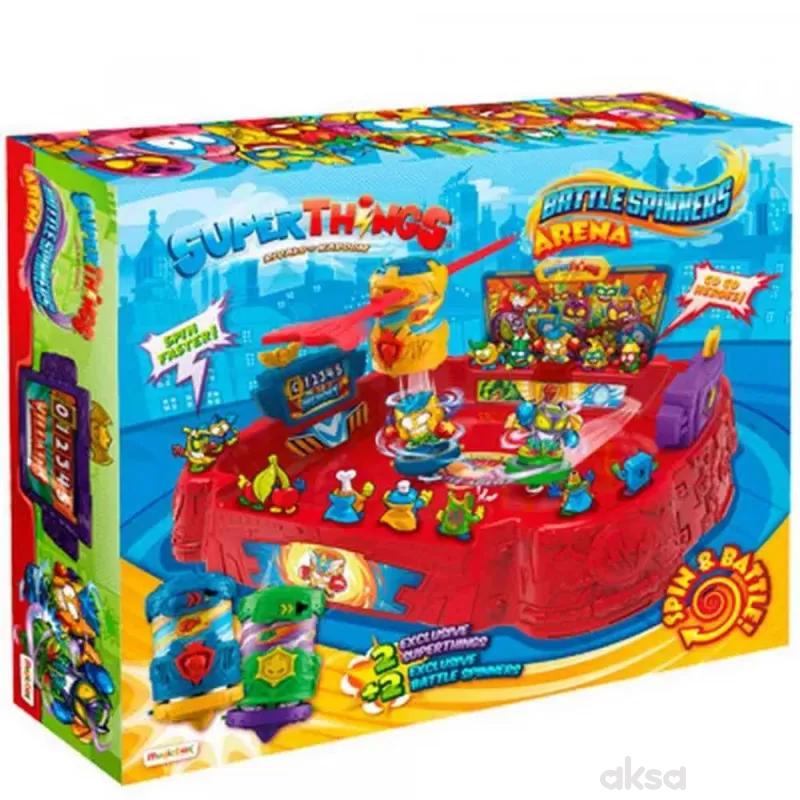 Superthings S PlaySet 1 x 2 Battle Arena