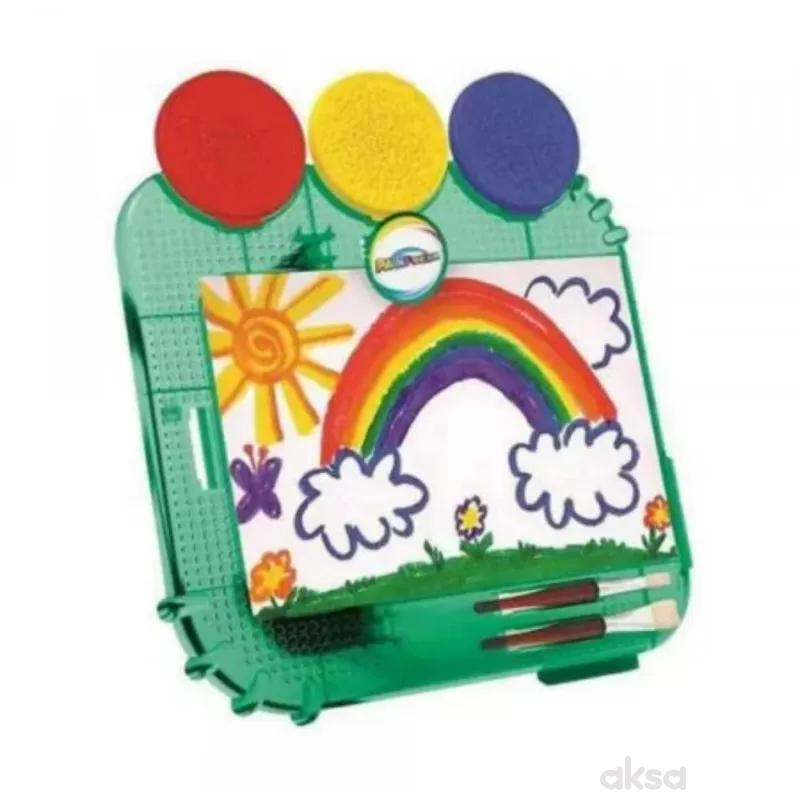 PAINT STATION SET