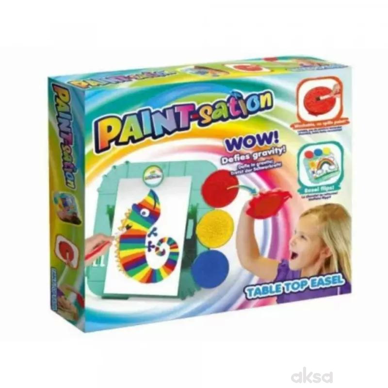 PAINT STATION SET