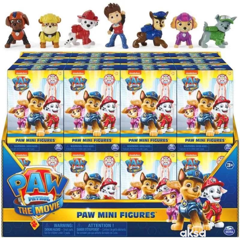 PAW PATROL MINI FIGURA ASST