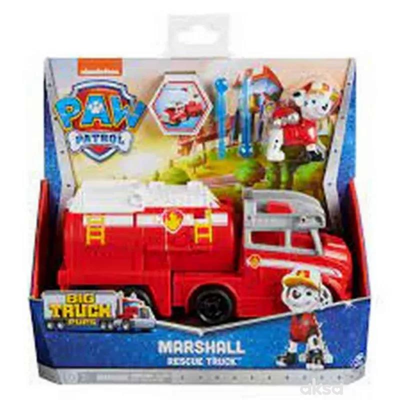 PAW PATROL VOZILO ASST