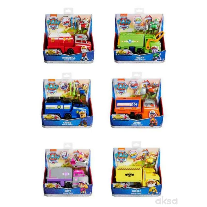 PAW PATROL VOZILO ASST