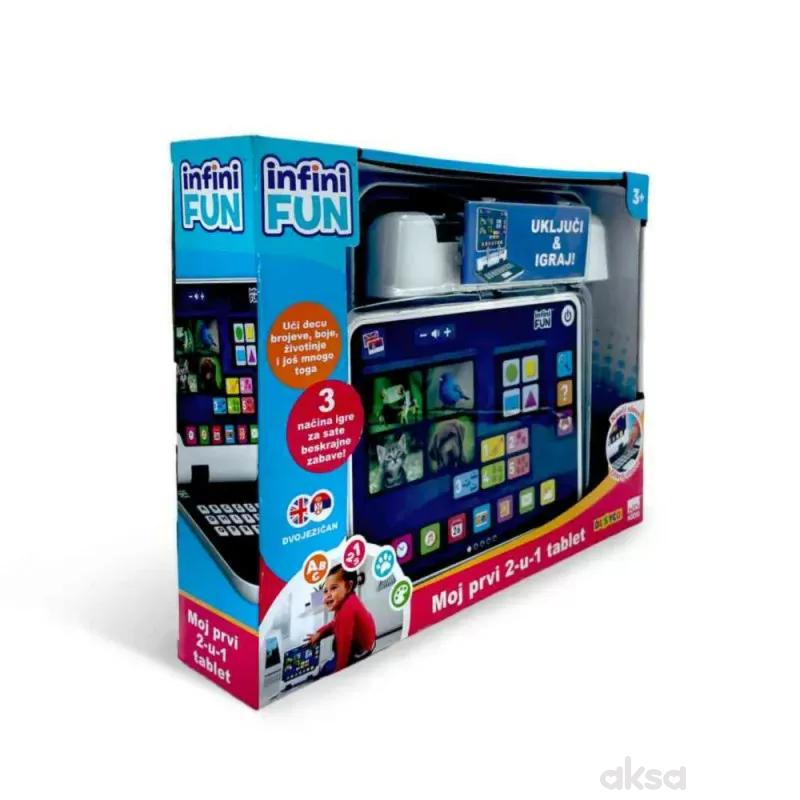 MOJ PRVI 2-U-1 TABLET