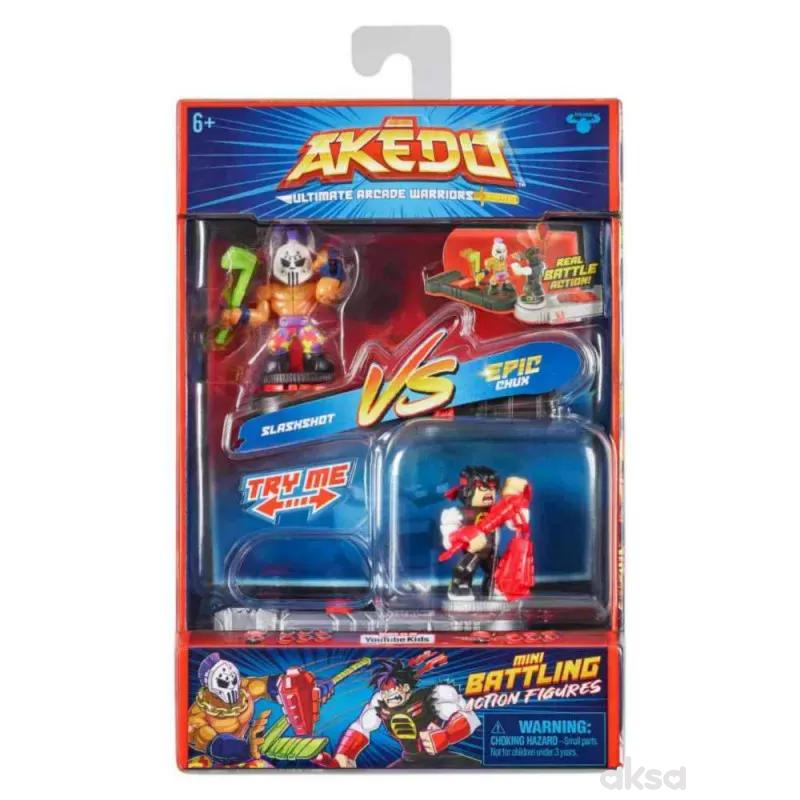 AKEDO VS PACK SET