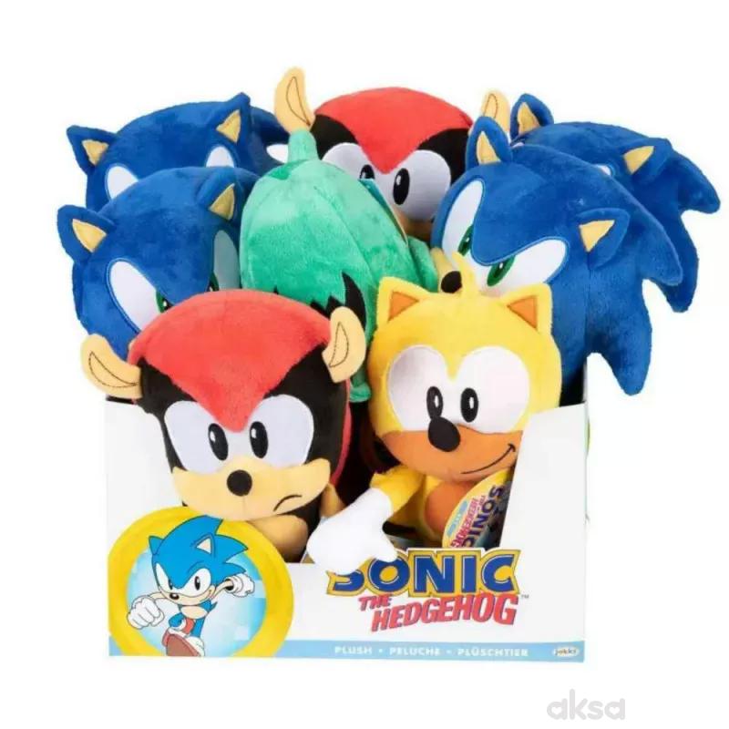 SONIC - PLIŠANA IGRAČKA 23CM