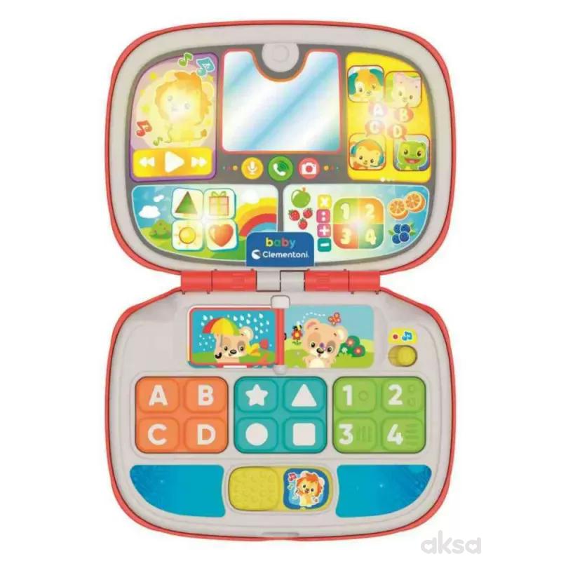 CLEMENTONI BABY LAPTOP