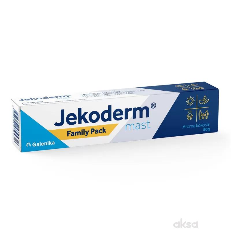 Jekoderm mast family pack 50g